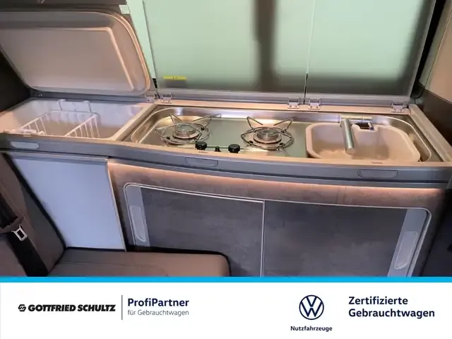 Volkswagen T6.1 California