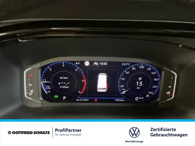 Volkswagen T6.1 California
