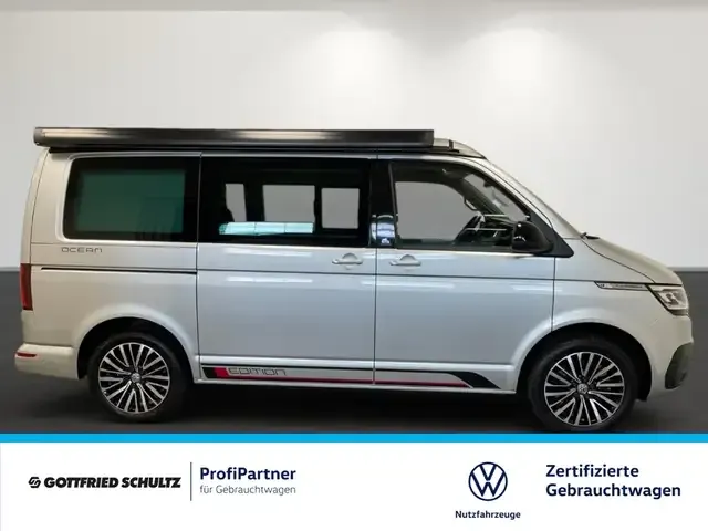 Volkswagen T6.1 California