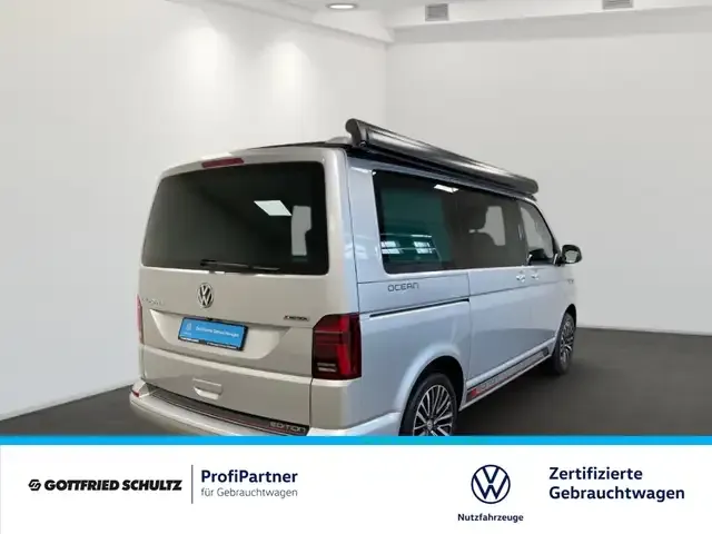 Volkswagen T6.1 California