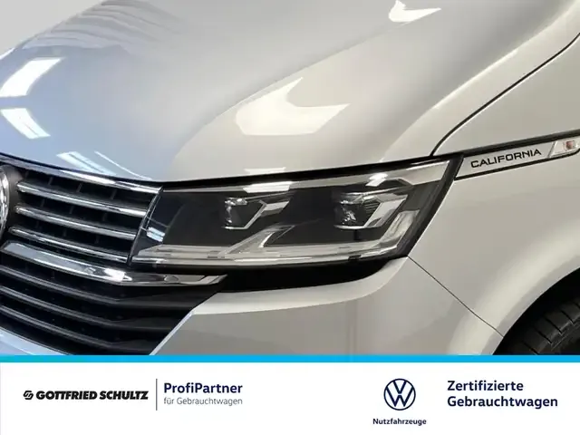 Volkswagen T6.1 California