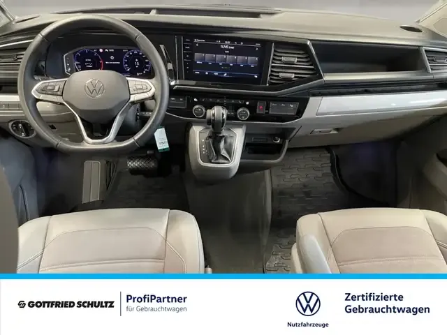 Volkswagen T6.1 California