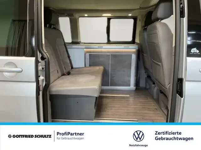 Volkswagen T6.1 California