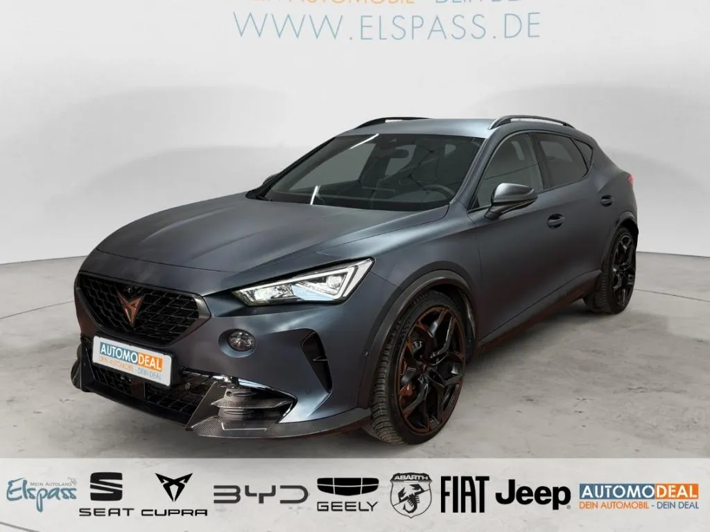 Cupra Formentor