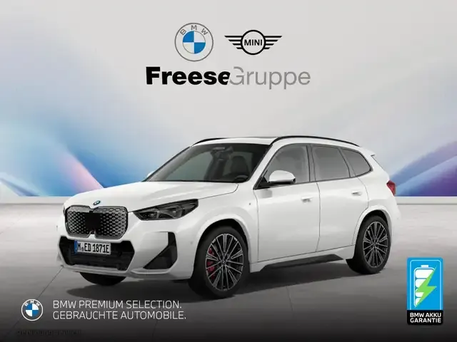 BMW iX1