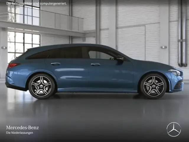 Mercedes-Benz CLA 250