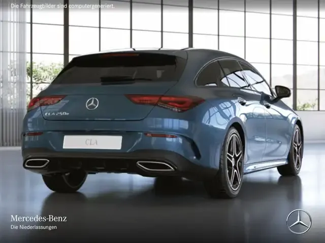 Mercedes-Benz CLA 250