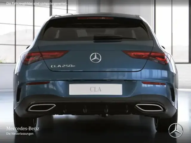 Mercedes-Benz CLA 250