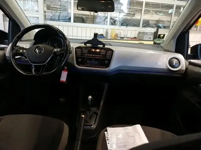 Volkswagen e-up!