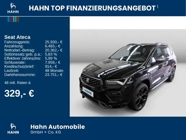 SEAT Ateca