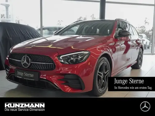 Mercedes-Benz E 300
