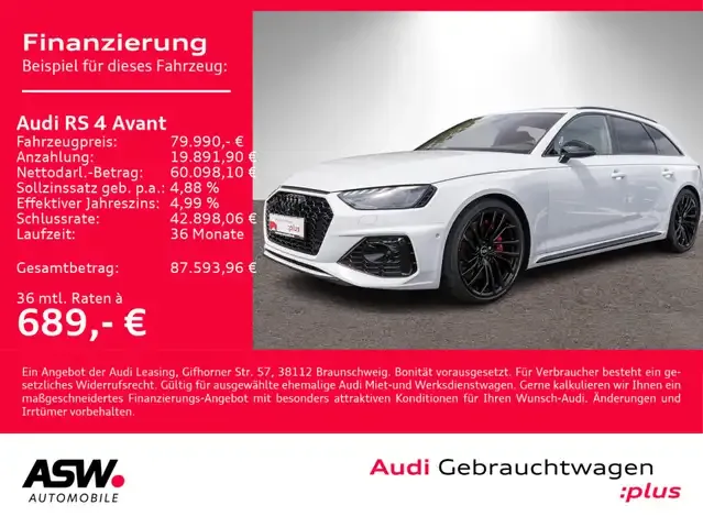 Audi RS4