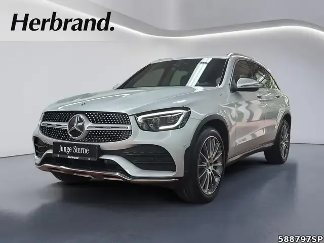 Mercedes-Benz GLC 220