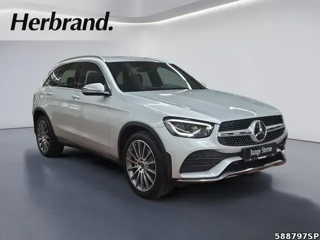 Mercedes-Benz GLC 220