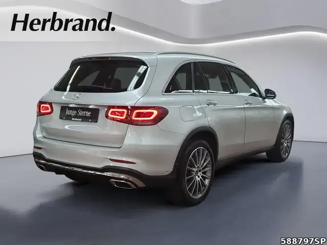 Mercedes-Benz GLC 220