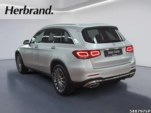 Mercedes-Benz GLC 220