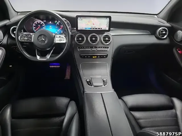 Mercedes-Benz GLC 220