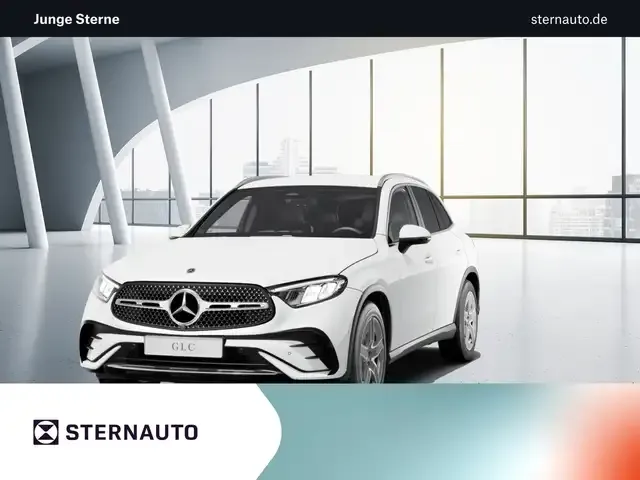 Mercedes-Benz GLC 200