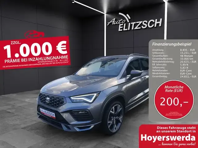 SEAT Ateca