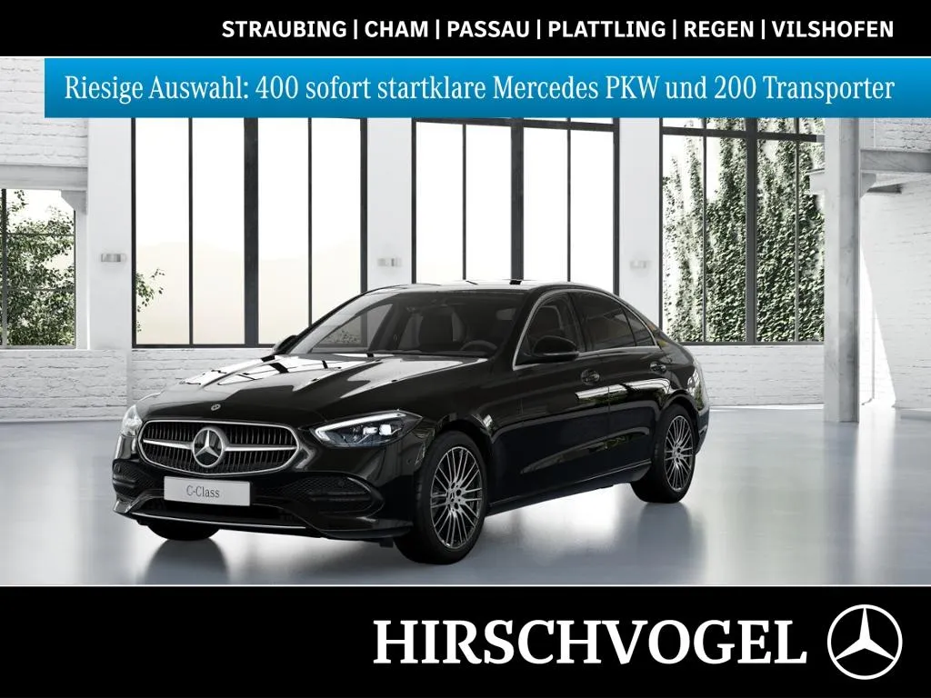 Mercedes-Benz C 200
