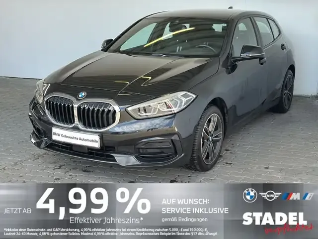 BMW 118
