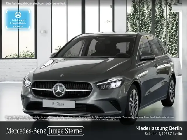Mercedes-Benz B 180
