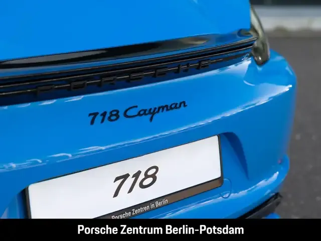 Porsche Cayman