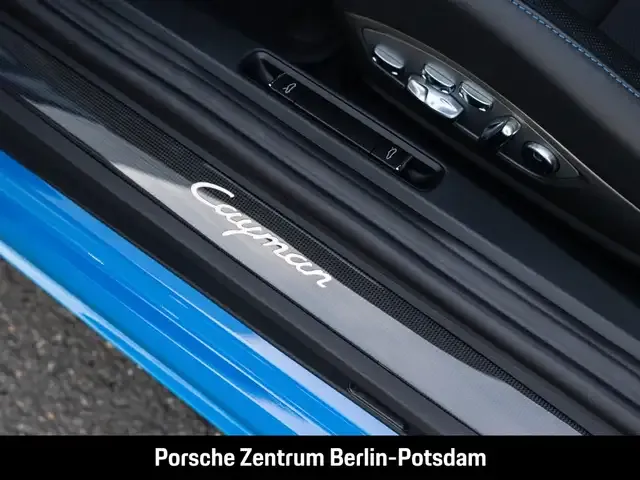 Porsche Cayman