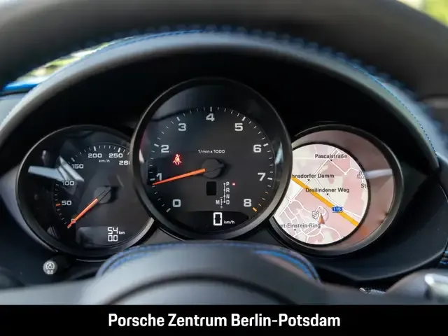 Porsche Cayman