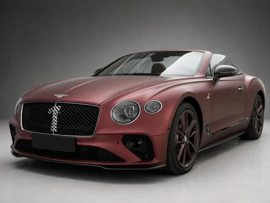 Bentley Continental GTC