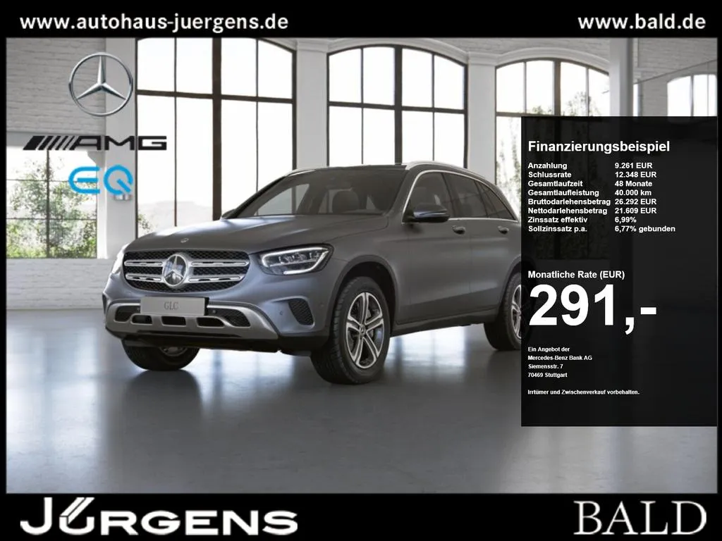 Mercedes-Benz GLC 300