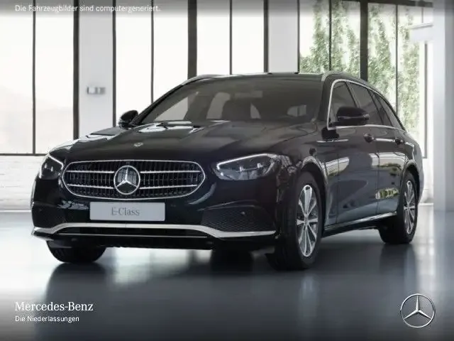 Mercedes-Benz E 220