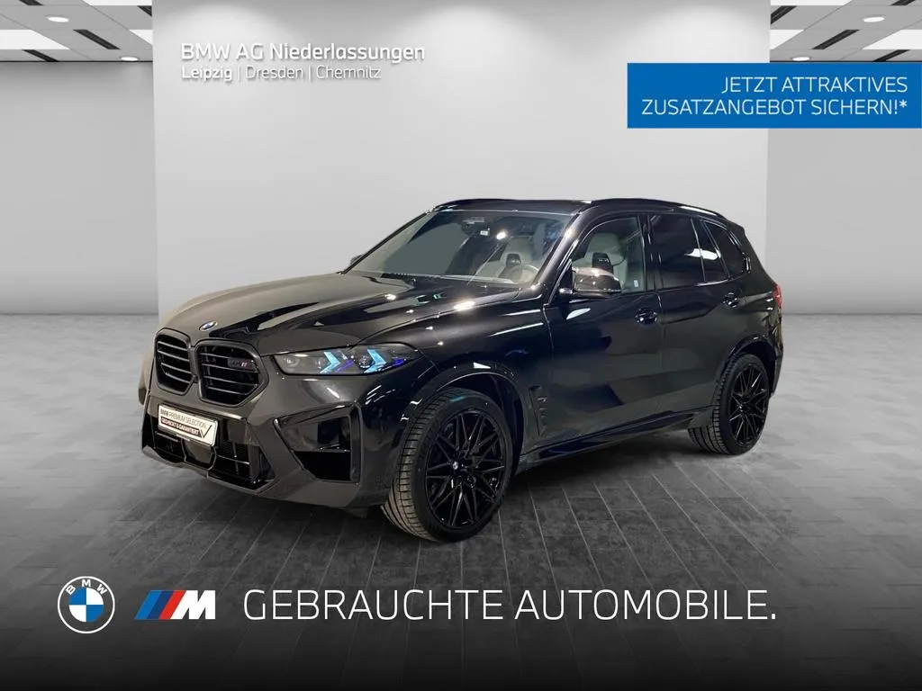 BMW X5 M
