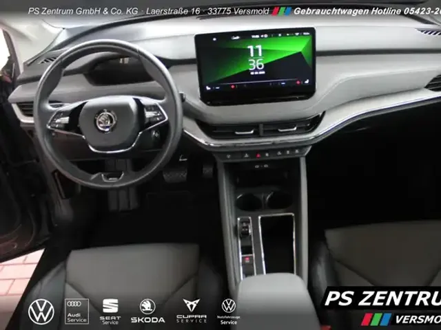 Skoda Enyaq