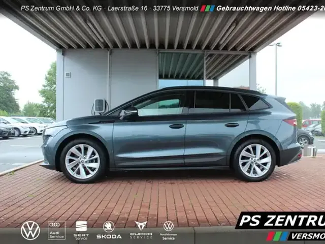 Skoda Enyaq