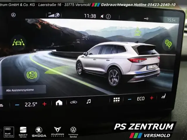 Skoda Enyaq