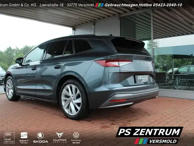 Skoda Enyaq