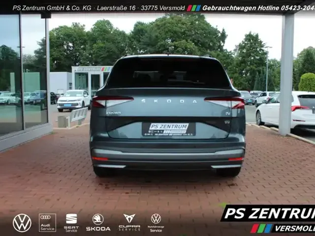 Skoda Enyaq