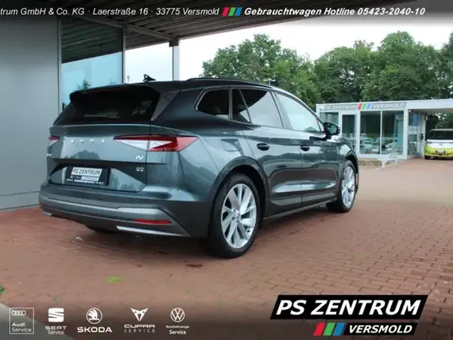 Skoda Enyaq