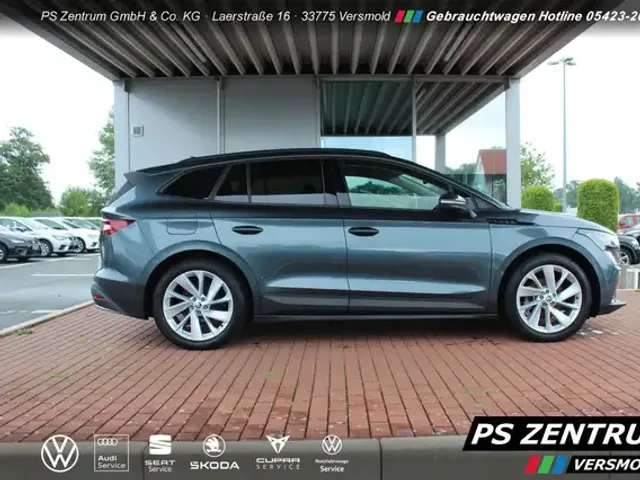 Skoda Enyaq