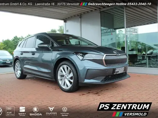 Skoda Enyaq