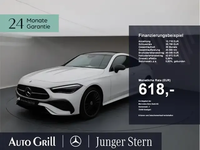 Mercedes-Benz CLE 220