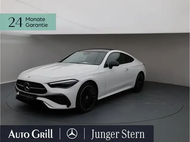 Mercedes-Benz CLE 220