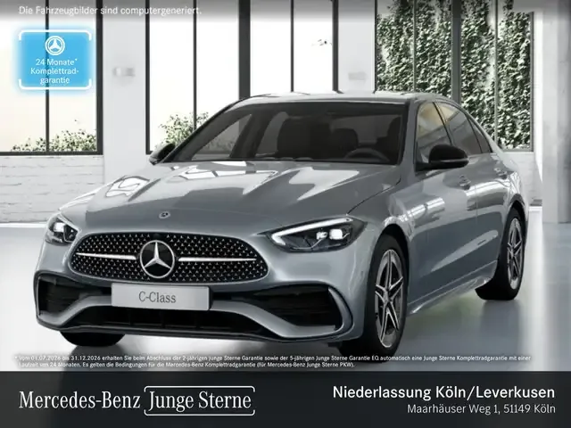 Mercedes-Benz C 180