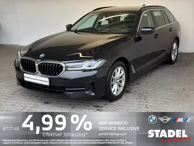 BMW 520