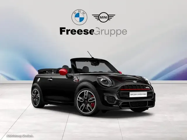 MINI John Cooper Works Cabrio