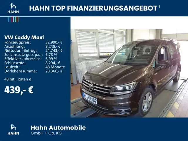 Volkswagen Caddy