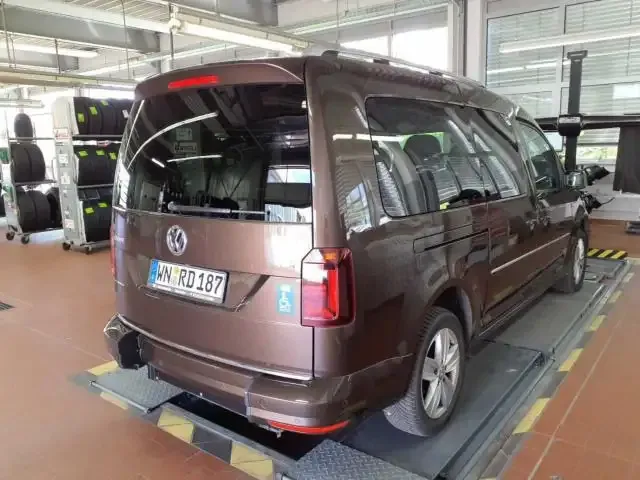 Volkswagen Caddy