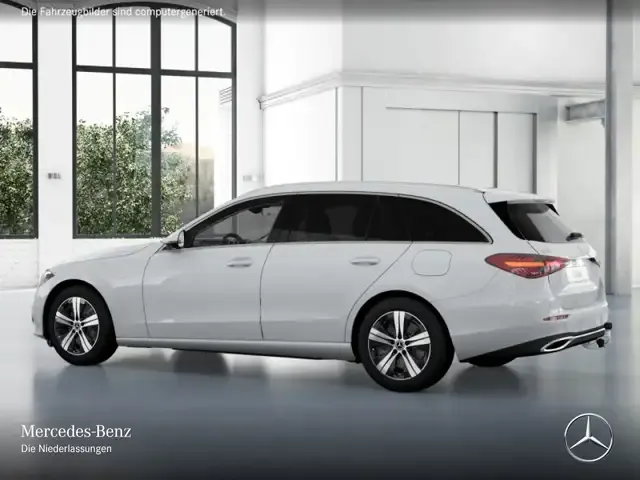 Mercedes-Benz C 300