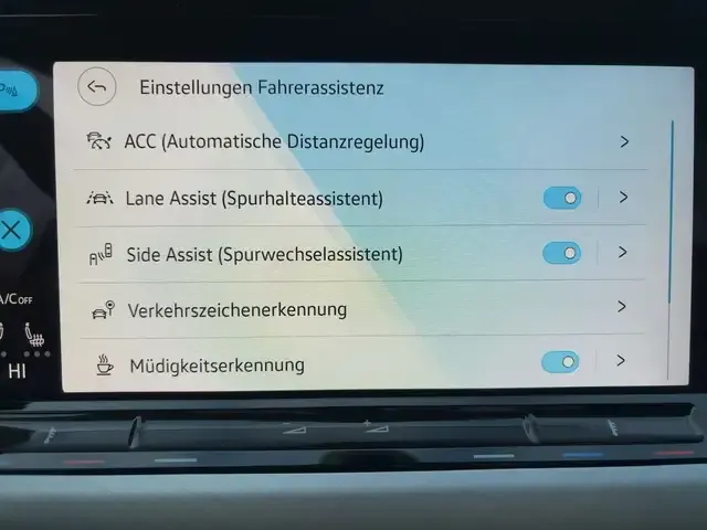 Volkswagen Golf Variant